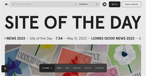 Awwwards .